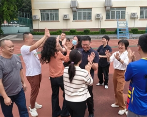 激情赛场，“排”力绽放！——珠海市理工职业技术学校香洲校区教职工排球赛圆满落幕