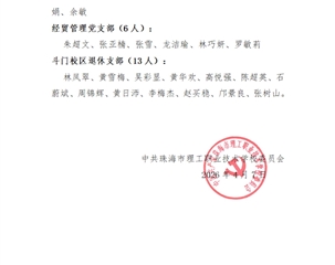 2025年度民主测评优秀党员名单